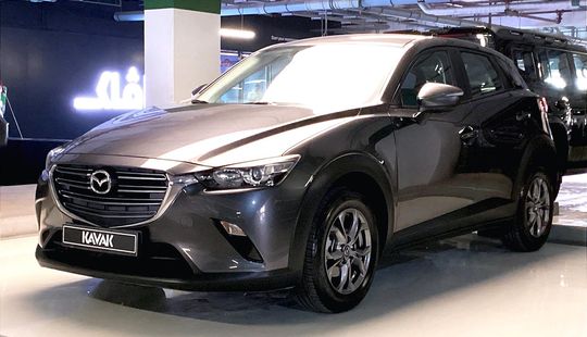 Mazda • CX-3