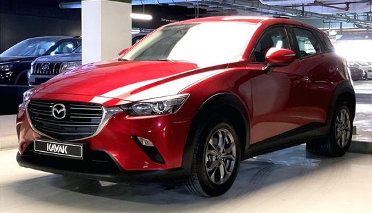 Mazda • CX-3