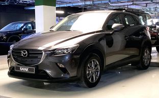 Mazda • CX-3