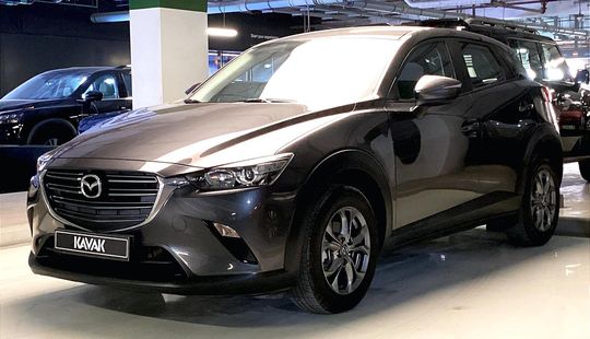 Mazda • CX-3