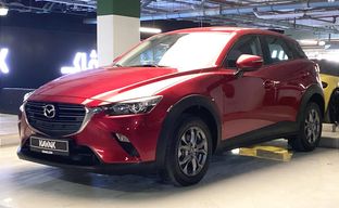 Mazda • CX-3