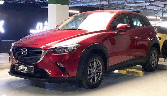 Mazda • CX-3