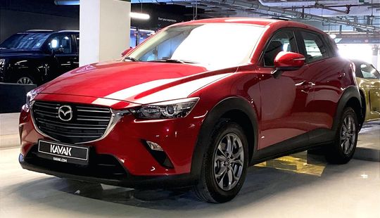 مازدا CX-3 GT-2024