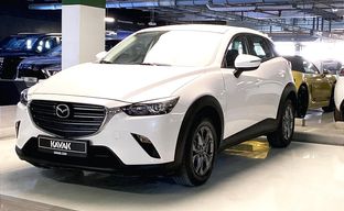 Mazda • CX-3