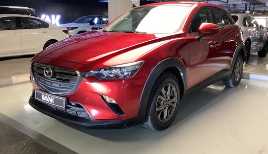 Mazda • CX-3