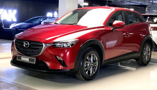 Mazda • CX-3