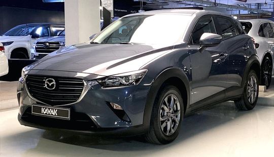 Mazda • CX-3