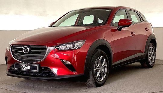 Mazda • CX-3