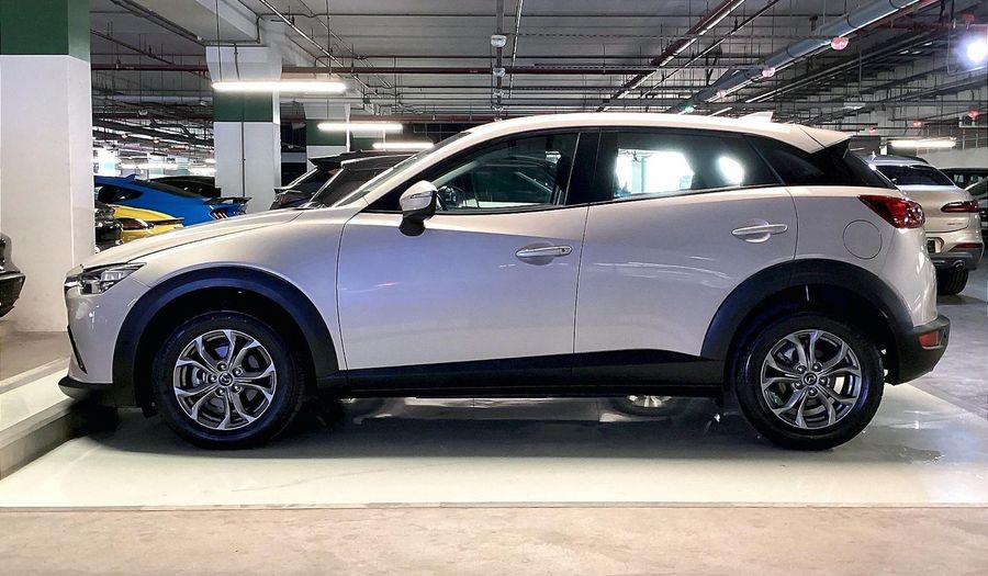 Mazda Cx-3 GT Suv 2024