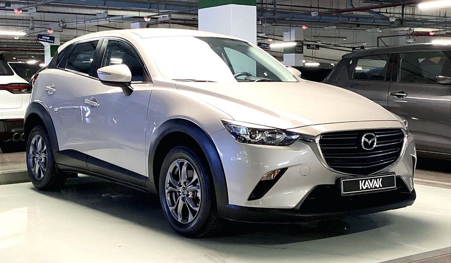 Mazda Cx-3 GT Suv 2024