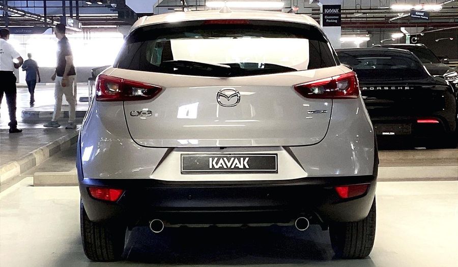 Mazda Cx-3 GT Suv 2024