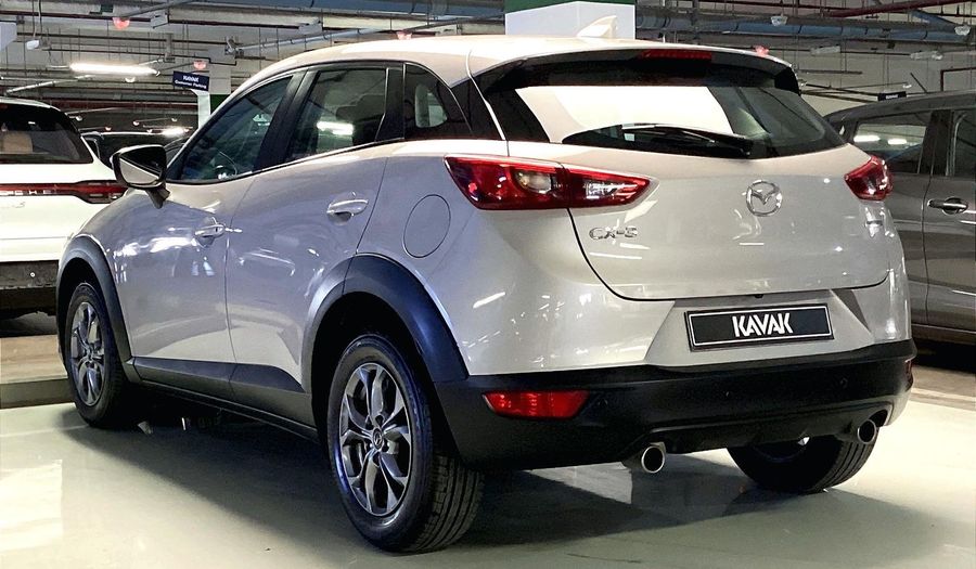 Mazda Cx-3 GT Suv 2024