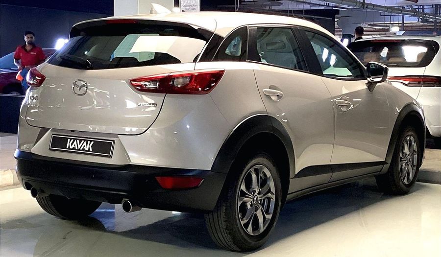 Mazda Cx-3 GT Suv 2024