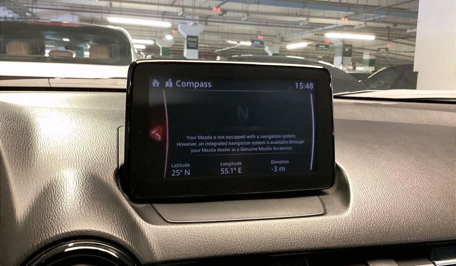 Mazda Cx-3 GT Suv 2024