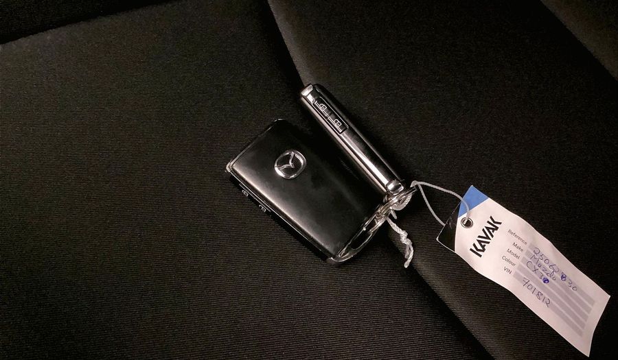 Mazda Cx-3 GT Suv 2024