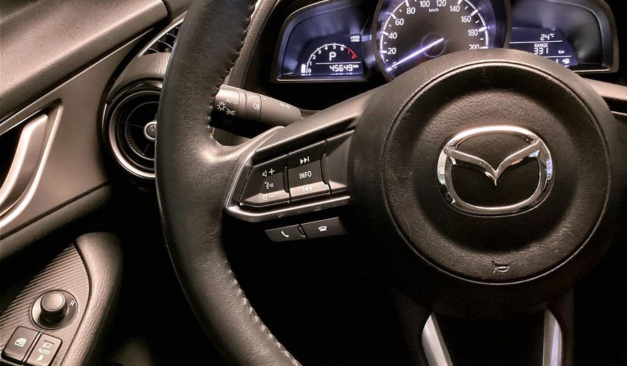 Mazda Cx-3 GT Suv 2024