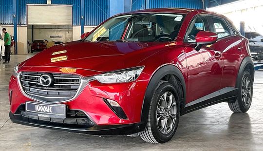 Mazda • CX-3
