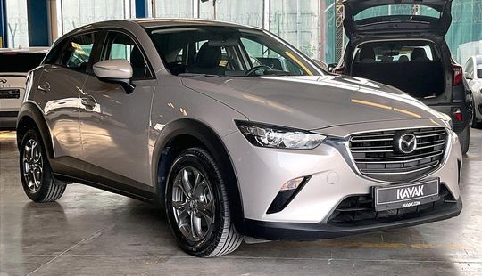 Mazda • CX-3