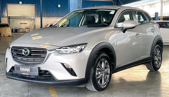 Mazda • CX-3