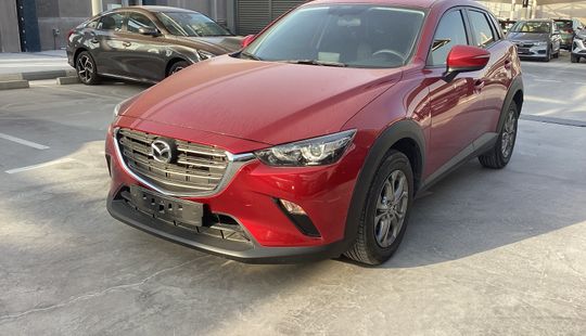 Mazda • CX-3