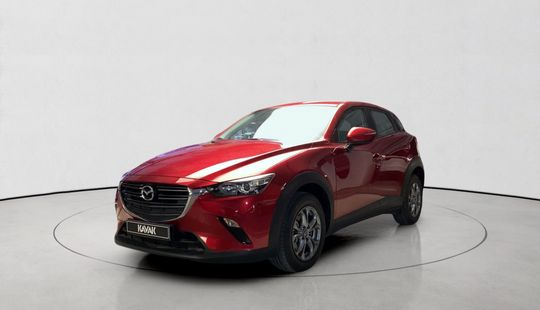 Mazda • CX-3