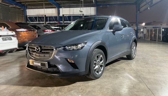 Mazda • CX-3