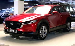 Mazda • CX-30