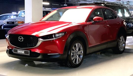 Mazda • CX-30