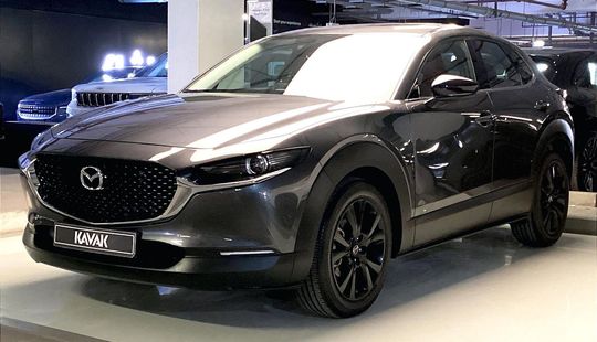 Mazda • CX-30