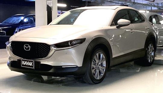 Mazda • CX-30
