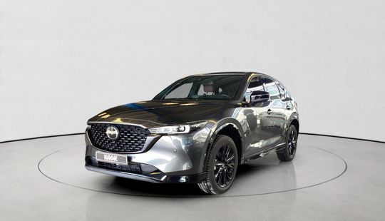 مازدا CX-5 2.5 SPORT PLUS AUTO 4WD-2024