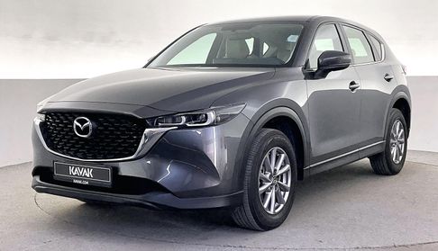 Mazda Cx-5 GL Suv 2024