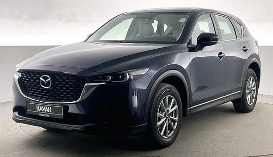Mazda • CX-5