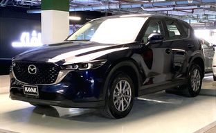 Mazda • CX-5