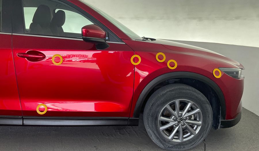 Mazda Cx-5 2.5 GL AUTO 2WD Suv 2024