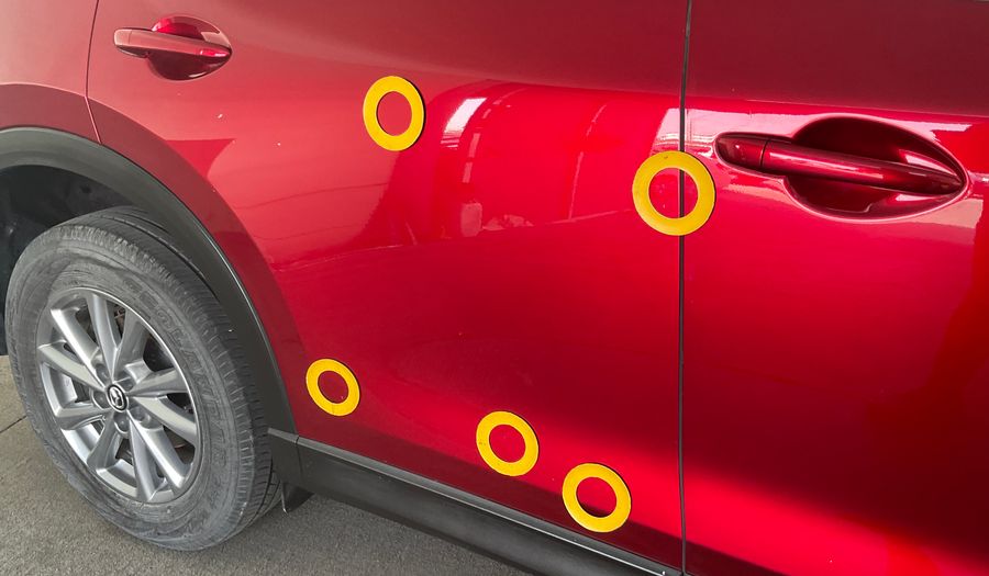 Mazda Cx-5 2.5 GL AUTO 2WD Suv 2024