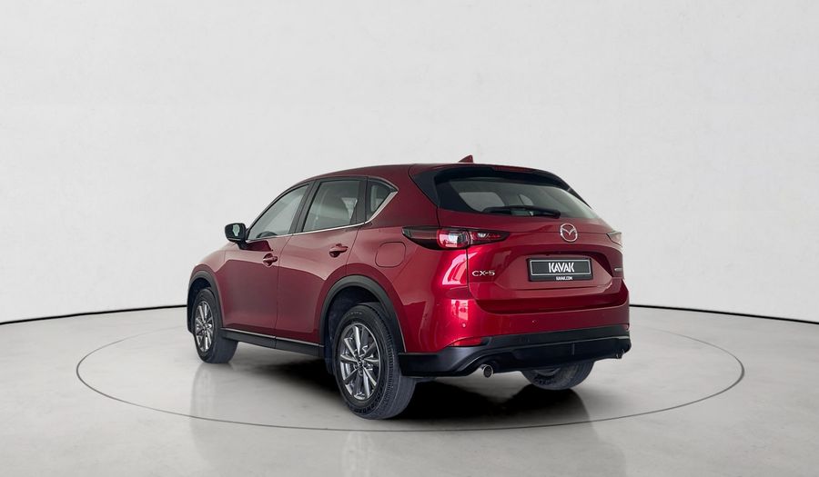 Mazda Cx-5 2.5 GL AUTO 2WD Suv 2024