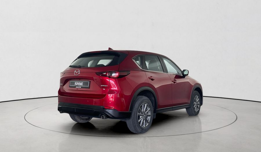 Mazda Cx-5 2.5 GL AUTO 2WD Suv 2024