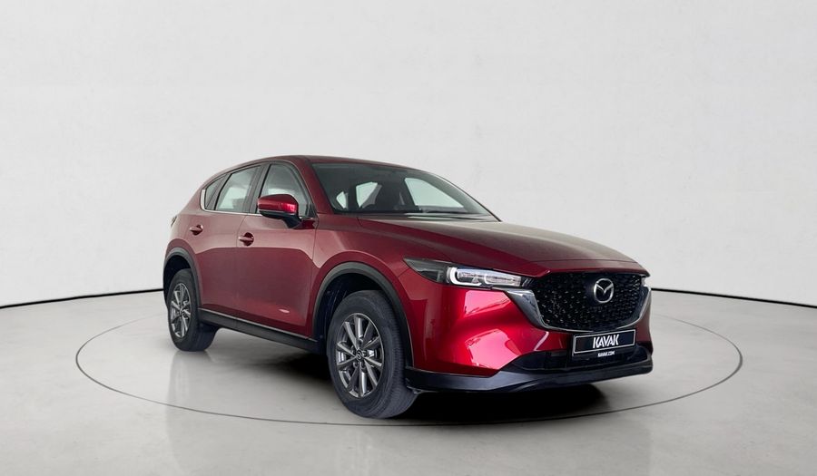 Mazda Cx-5 2.5 GL AUTO 2WD Suv 2024