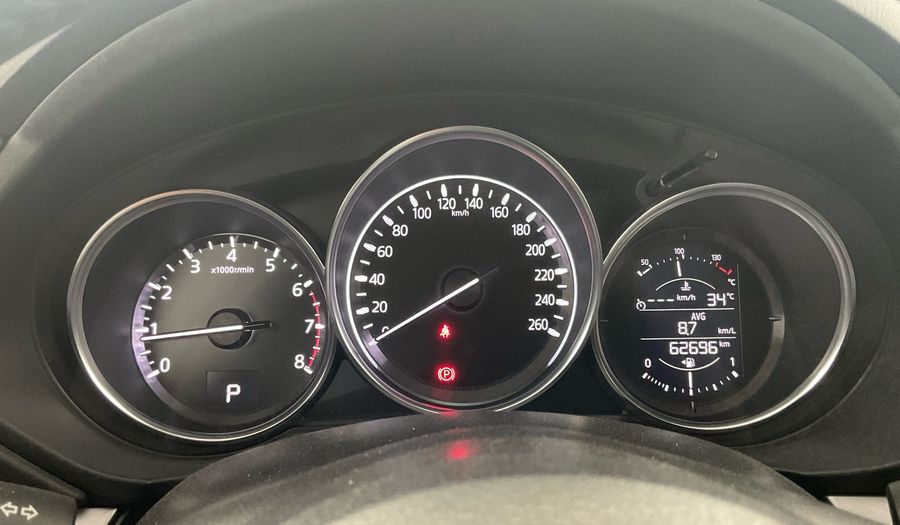 Mazda Cx-5 2.5 GL AUTO 2WD Suv 2024