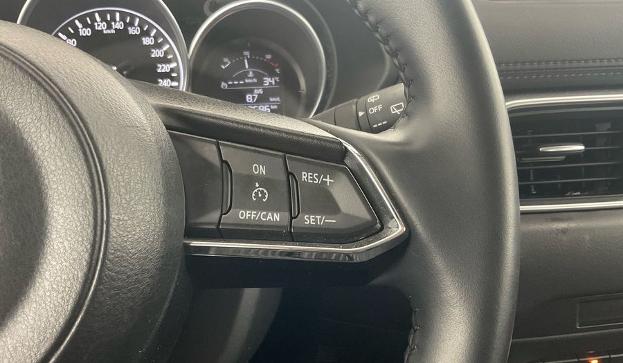 Mazda Cx-5 2.5 GL AUTO 2WD Suv 2024