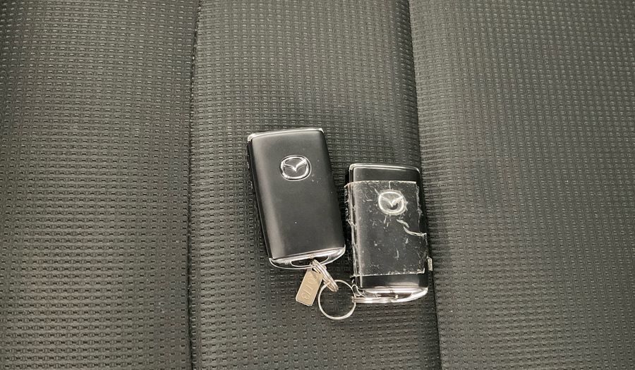 Mazda Cx-5 2.5 GL AUTO 2WD Suv 2024