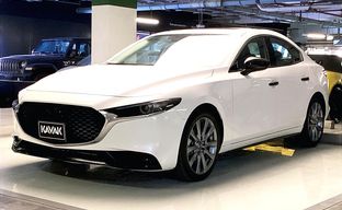 Mazda • Mazda 3