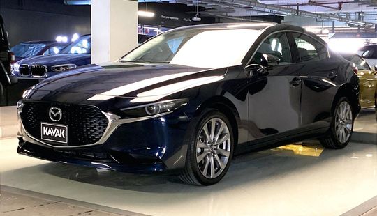 Mazda • Mazda 3