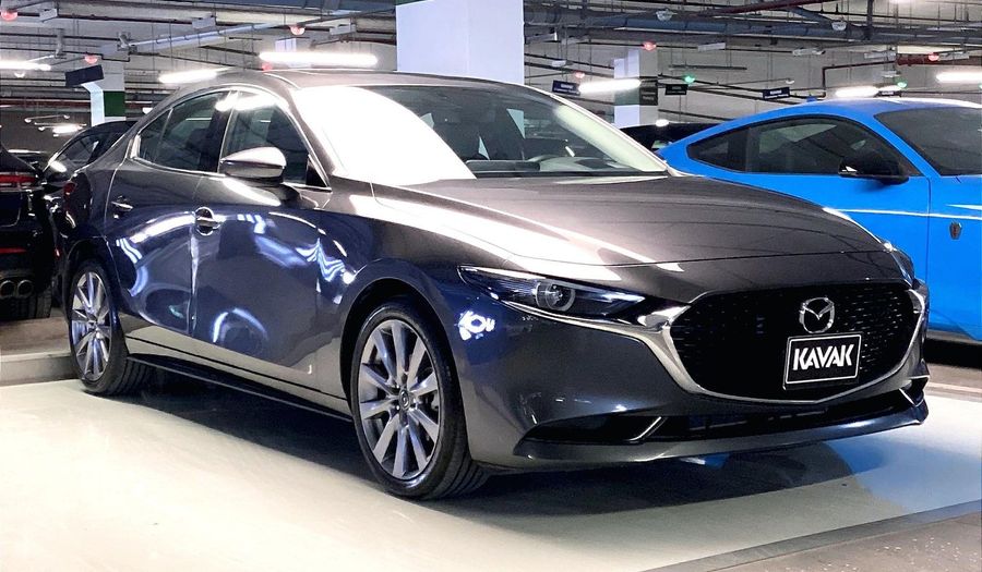 Mazda 3 2.0 EVOLVE AUTO Sedan 2024