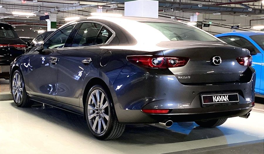 Mazda 3 2.0 EVOLVE AUTO Sedan 2024