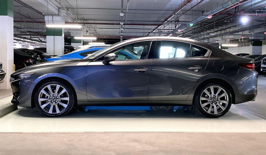 Mazda 3 2.0 EVOLVE AUTO Sedan 2024