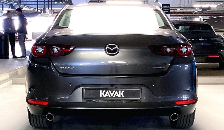 Mazda 3 2.0 EVOLVE AUTO Sedan 2024