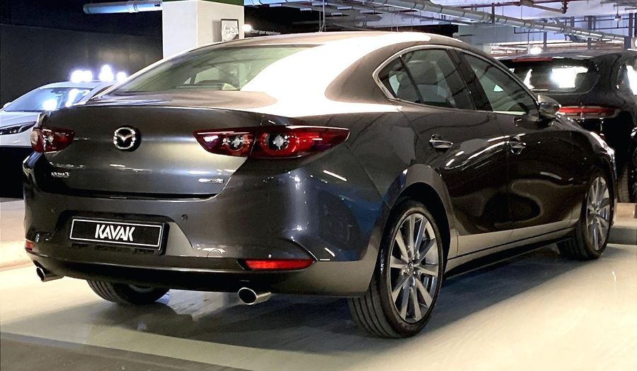 Mazda 3 2.0 EVOLVE AUTO Sedan 2024