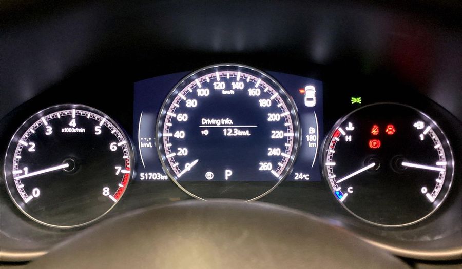 Mazda 3 2.0 EVOLVE AUTO Sedan 2024